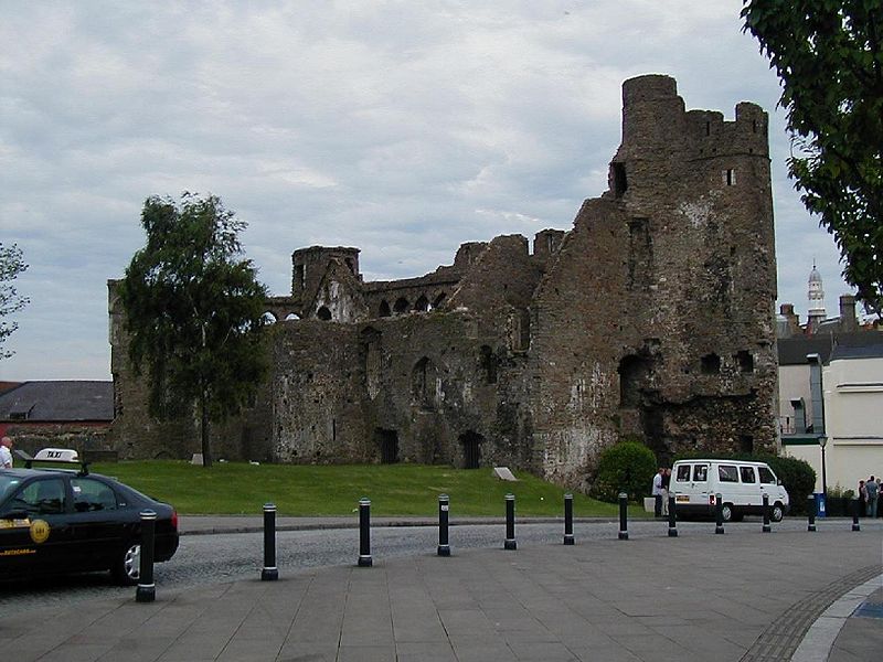 Swansea Castle