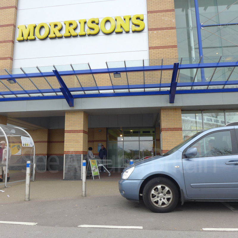 Morrisons supermarket overcharging for purchases, repeatedly ignores complaints
