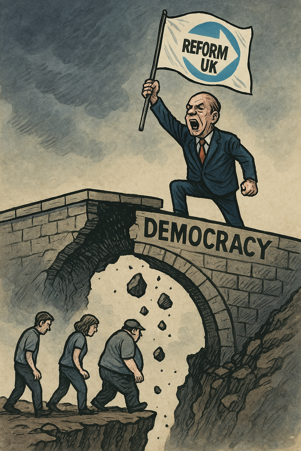 Reform UK’s Rise in Wales
